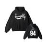 BTS Bangtan 2026 Comeback Hoodie Kpop Idol Member Name Number Sweatshirt Men Women Casual Streetwear Pullover Hooded Tops