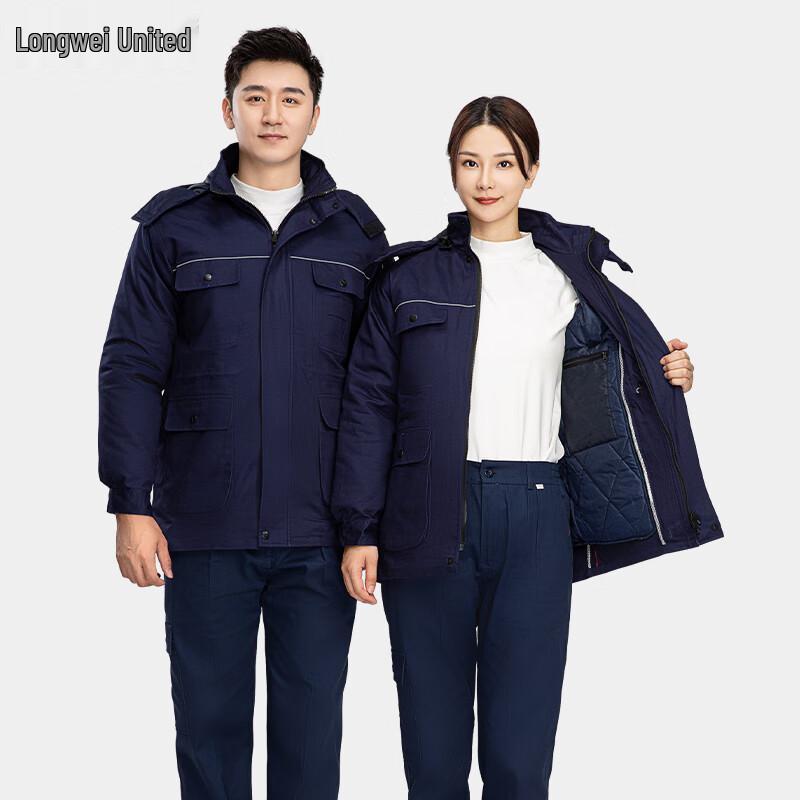 

Men s Winter Anti-Static Padded Work Jacket 175