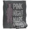 A Christmas Story Pink Nightmare Blanket