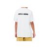 Uniqlo Godzilla Series Cotton Printed Crew Neck T-Shirt Unisex Tops White 435433-00