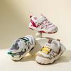 2026 Spring Baby Walker Non-Slip Mesh Shoes for Toddlers and Infants