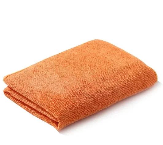 5 Pcs Colourful Car & Household Cleaning Wipes Highly Absorbent Multi-purpose Microfibre Cleaning Cloths Car Cleaning Tools