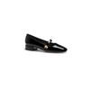 Grape mother Studiolee French platform small leather shoes round head thick heel Mary Jane single shoes women's 2025 new spring