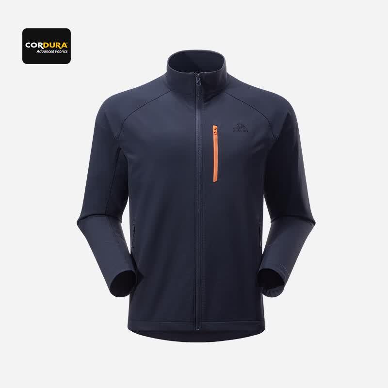 PELLIOT Feng Yi Unisex Outdoor Windproof Water-Resistant Softshell Jacket