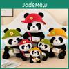 Entzückendes Panda-Stofftier Kuschelig Weich Plüschtier Kissen Perfektes Geschenk Für Kinder Mädchen Zimmerdekoration