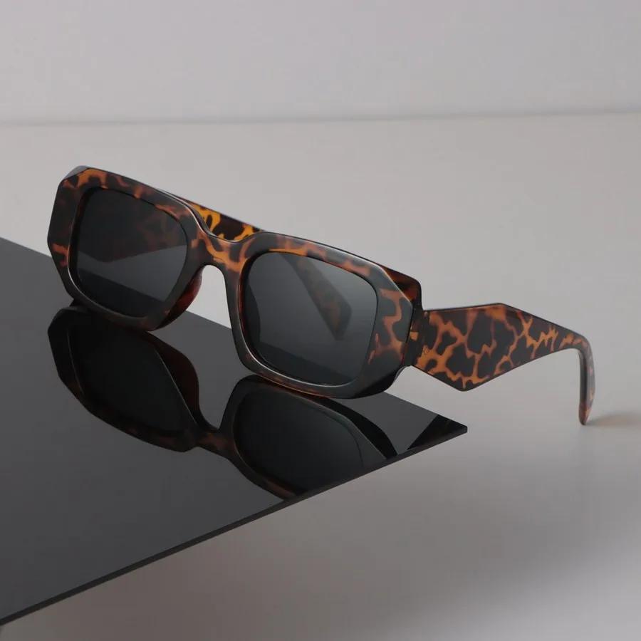 Sexy Quadratische Sonnenbrille Frauen Männer Schwarze Sonnenbrille Retro Designer Brillen Schöne Bunte Spiegellinse Marke