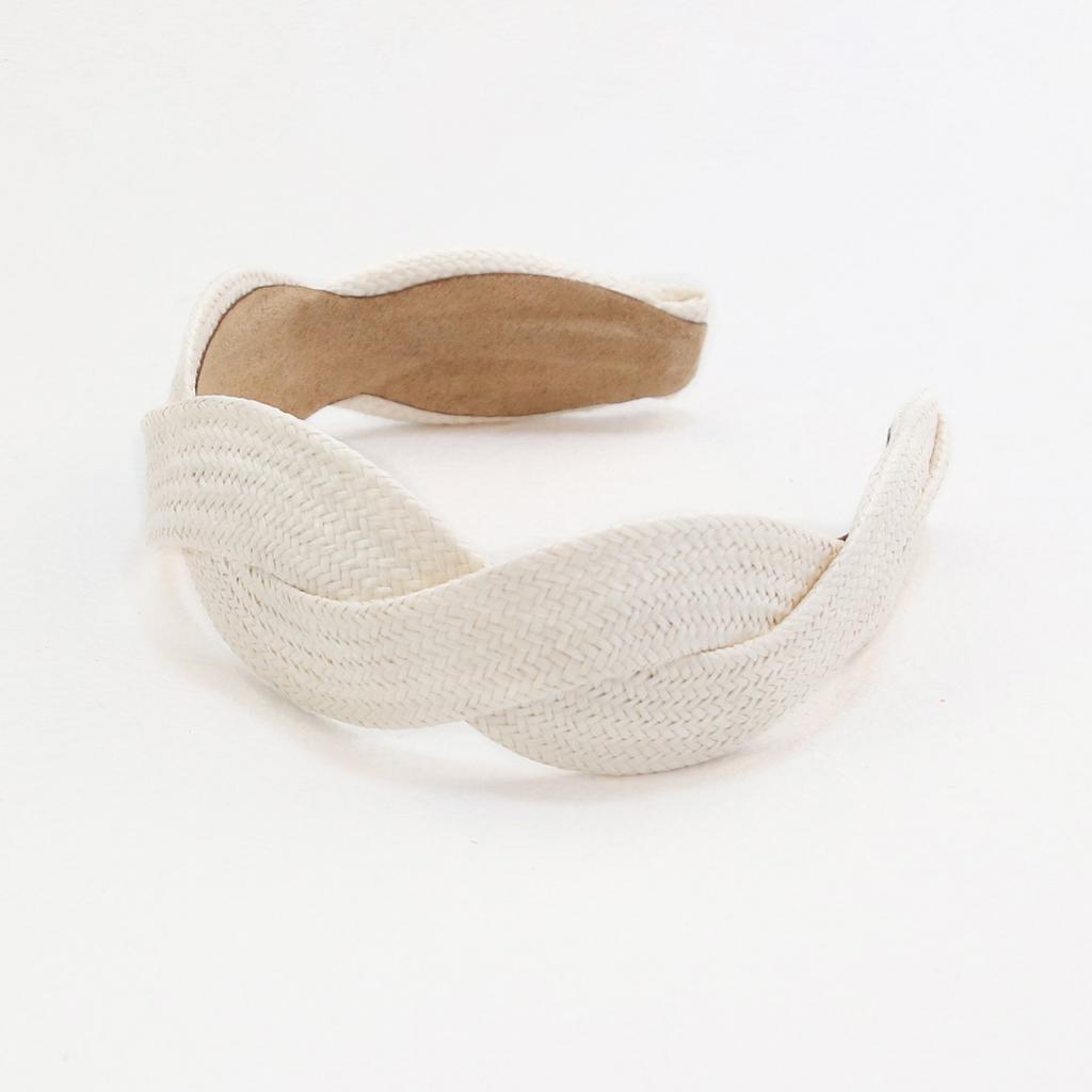 1PC Fashion Wide Hard Headbands for Women Girls Hair Band Pleated Cloth Fabric Hair Hoop Fashion Girls HairAccessories