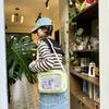 Two-Dimensional Pain Bag Women'S Fashion Shoulder Bag Student Casual Versatile Small Fresh Messenger Bag