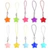 Jewelry Making Tassels Crystal Beads Star Pendant for Bracelets Keychain Crafts