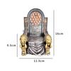 [Good in three directions] Impressive figma Arts Diorama Miniature Ancient Mythological Temple Pillar (Throne)