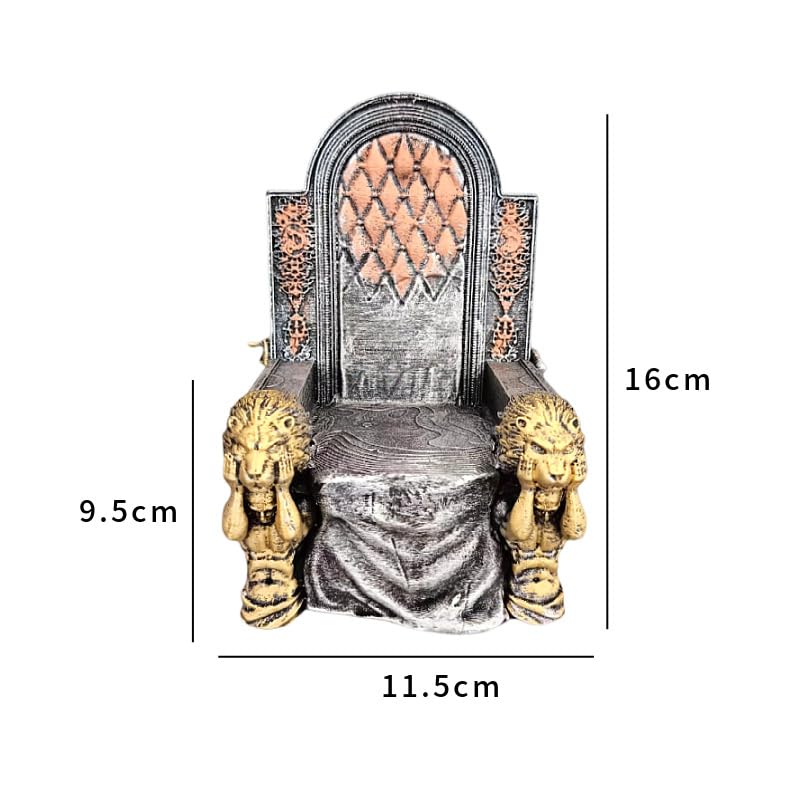 [Good in three directions] Impressive figma Arts Diorama Miniature Ancient Mythological Temple Pillar (Throne)