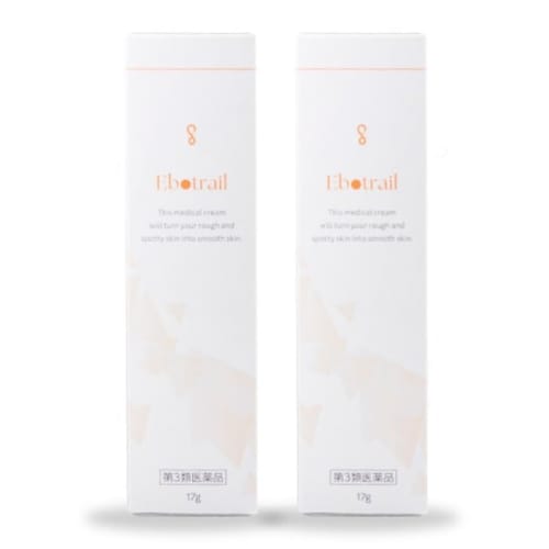 

[Third-class OTC drug] EB Trail 17g x 2