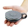 Silicone Folding Coffee Cup Portable Outdoor Folding Water Cup Travel Carrying Cup With Lid Mouthwash Cup For Camping And Hiking