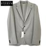 AOURE AMFJ251140 Light Gray MALPENSA SUMMER SETUP JACKET Jacket XL grayUsed