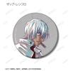 TV Anime Blockade Battlefront Trading Ani Art 4th Edition Matte Can Badge Box of 10 "Blood & Beyond"