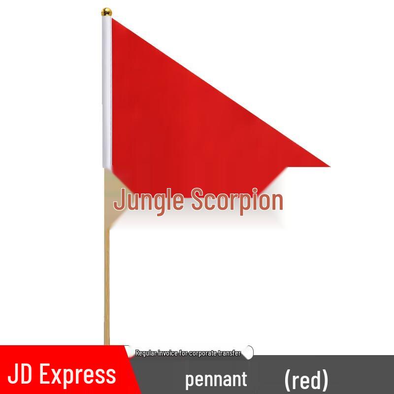Tactical Sand Table Marker Flag