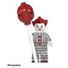 Building Block Toys Halloween Series Sally Exorcist Assembled Mini Action Figure Building Blocks Children Gifts