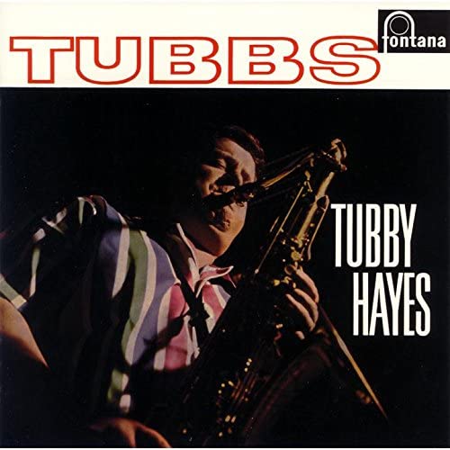 CD TUBBY HAYES - Tubs UCCU5533 Japan Music Others Used