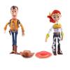 Toy Story 4 Figure da Collezione Woody Jessie Con Suoni