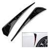 2 Pieces Car Side Vents Automotive Accessories Universal Spoiler