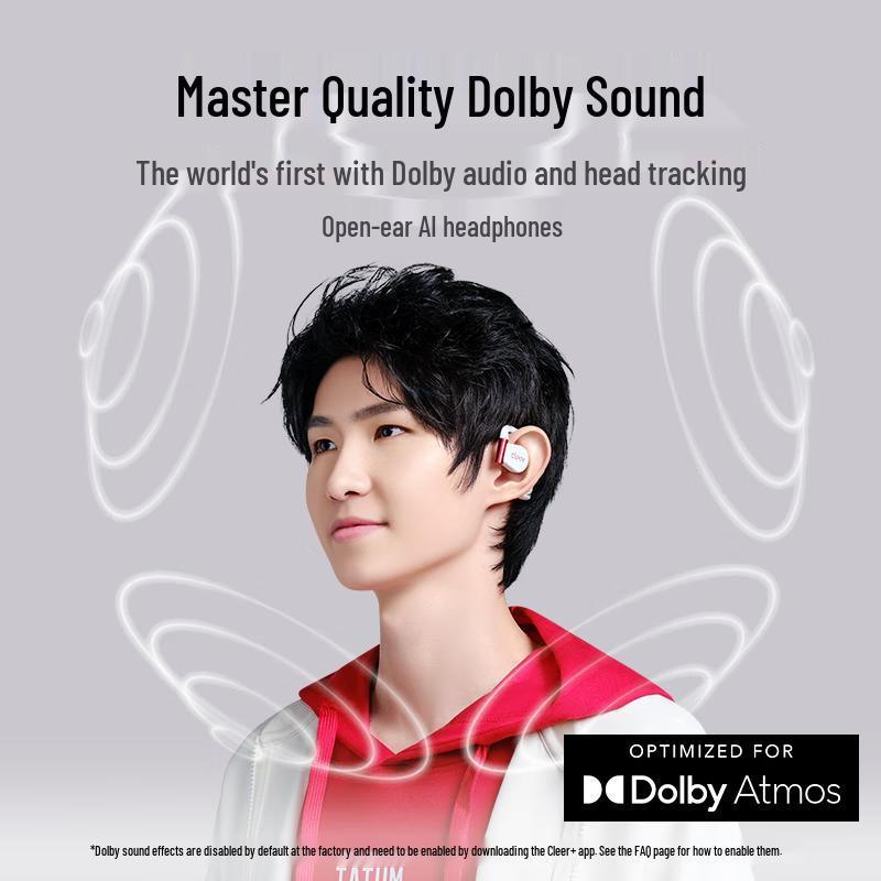 Cleer ARC III Gaming Ear-hook Bluetooth Headset