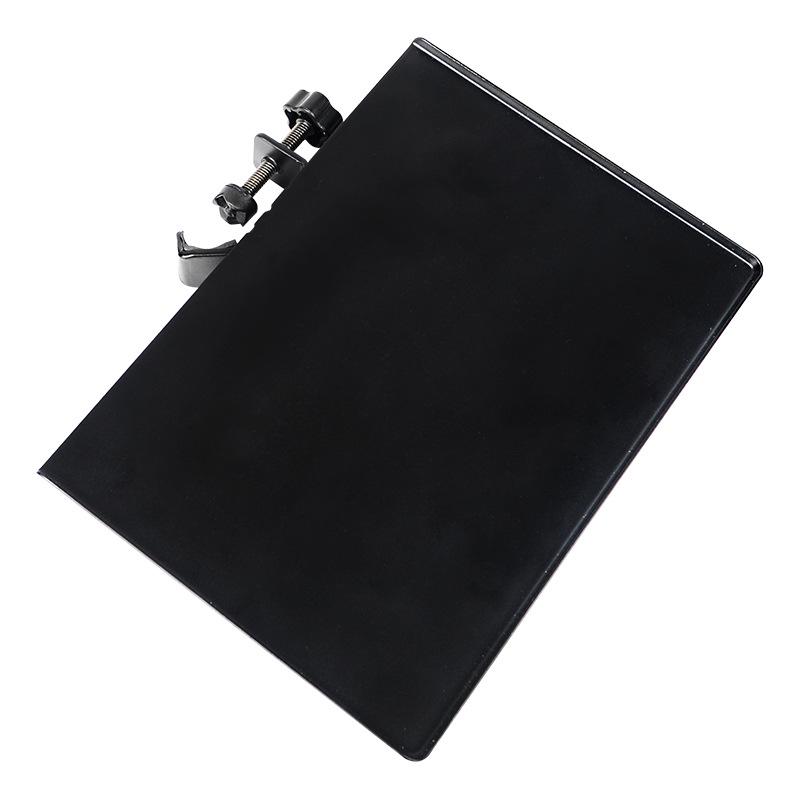 Multi-Functional Detachable Tray with Universal Phone Holder & External Sound Card for Streamers & Live Streaming