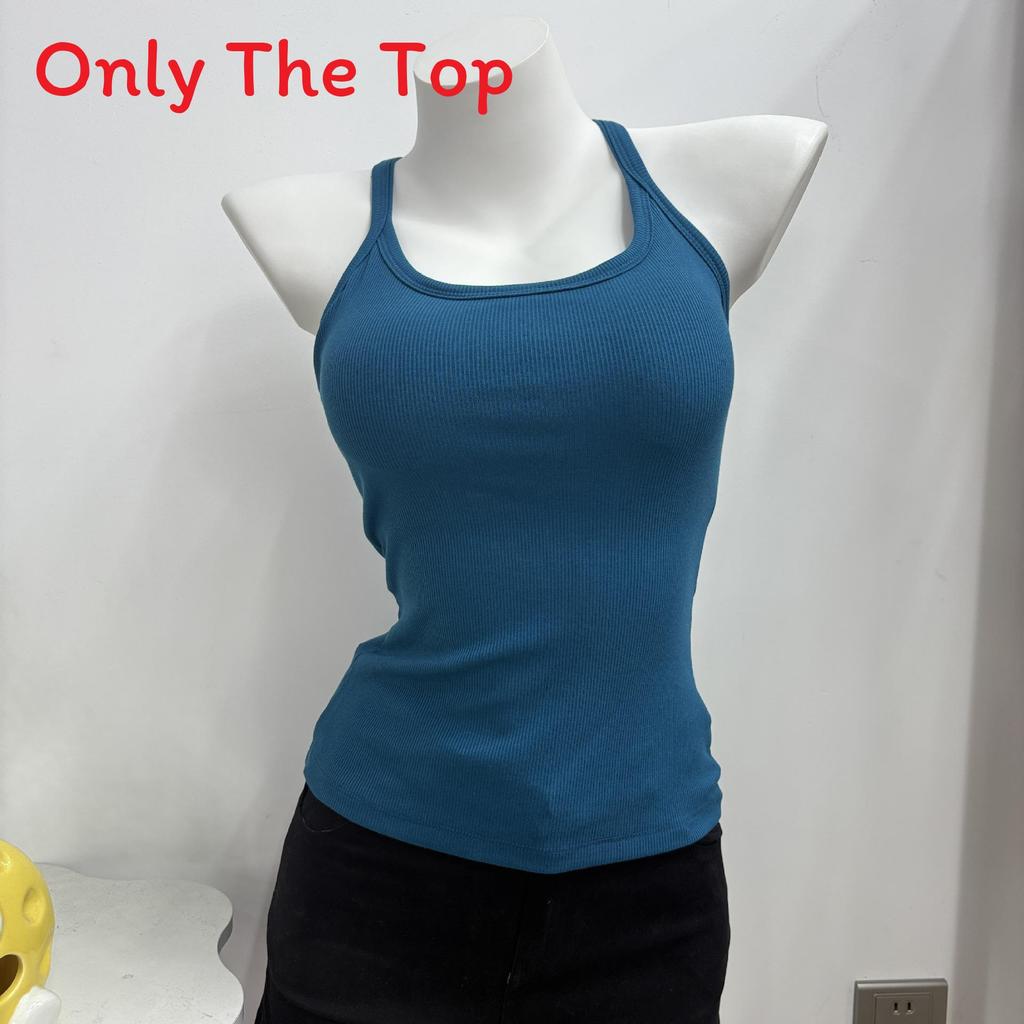 Ucose Satin Cami Top With Medium Elasticity For Women Casual Wear