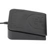 USB Foot Switch Pedal MIDI Controller Ergonomic Design Single Foot Switch Pedal for Instrument Photobooth Zooming