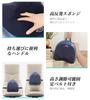Almofada de Massagem ALLJOY para Lombar e Rigidez 3 Velocidades Bidirecional Omoplata Almofada Saudável para Costas para e Presente Dor, Relaxamento, Acupressão,
