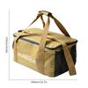Lunch Cooler Tote Leakproof Beach Cooler with Shoulder Strap Portable Tote Soft for Beach Camping Kayaking Travel and Road Trips