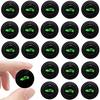 Car Door Shock Absorber Pads Buffer Bumper Anti-collision Shock Absorbing Gasket for Auto Sound Insulation Adhesive Stickers