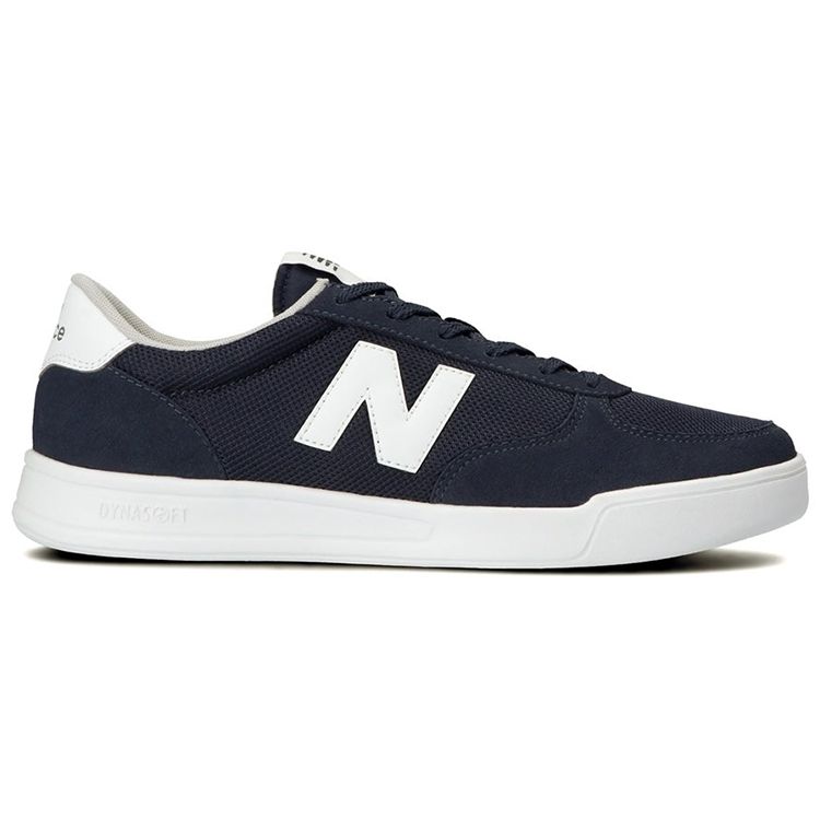 New Balance Ct30 Serie Mesh Leder Low Top Sneaker Unisex Sneaker Marineblau CT30MC2
