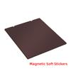 Pro Creality K1/K1C/K1 Max Tisková podložka PEI Ocelový plech PET PEO PEY Hladký vyhřívaný stůl 235x235mm 310x315 Ender 3 S1 Ender 3 V3 Se