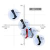 SIDAS Ski Merino Performance SM for and winter Made of lightweight merino (25.0-26.0cm) 324538103, skiing, snowboarding, sports. breathable, wool.