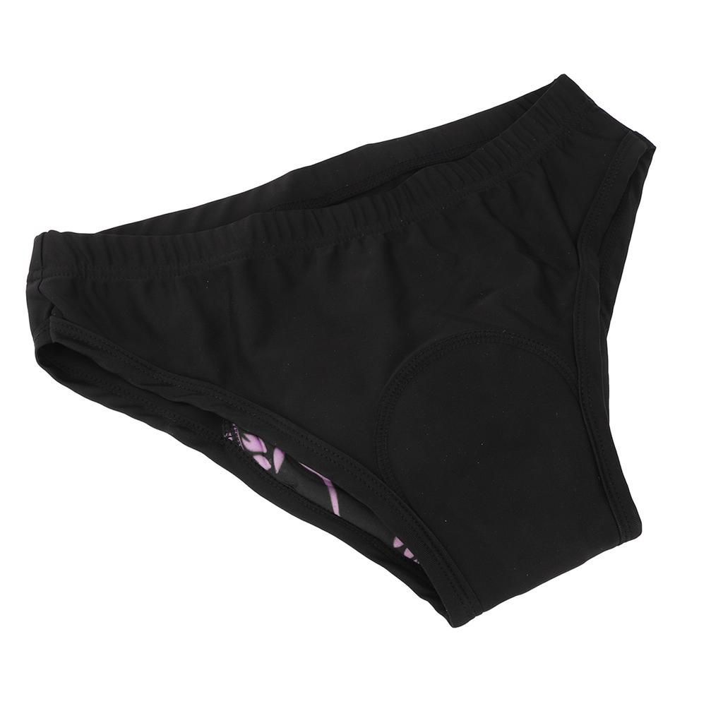 Women Cycling Underwear Breathable Women Bicycle Briefs Shock Absorption 3D Padded Bike Shorts Underwear Quick Dry