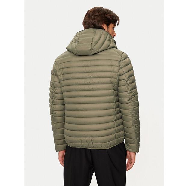 Winter Jacket Save The Duck D30650M GIGA19, Green, Standard Fit