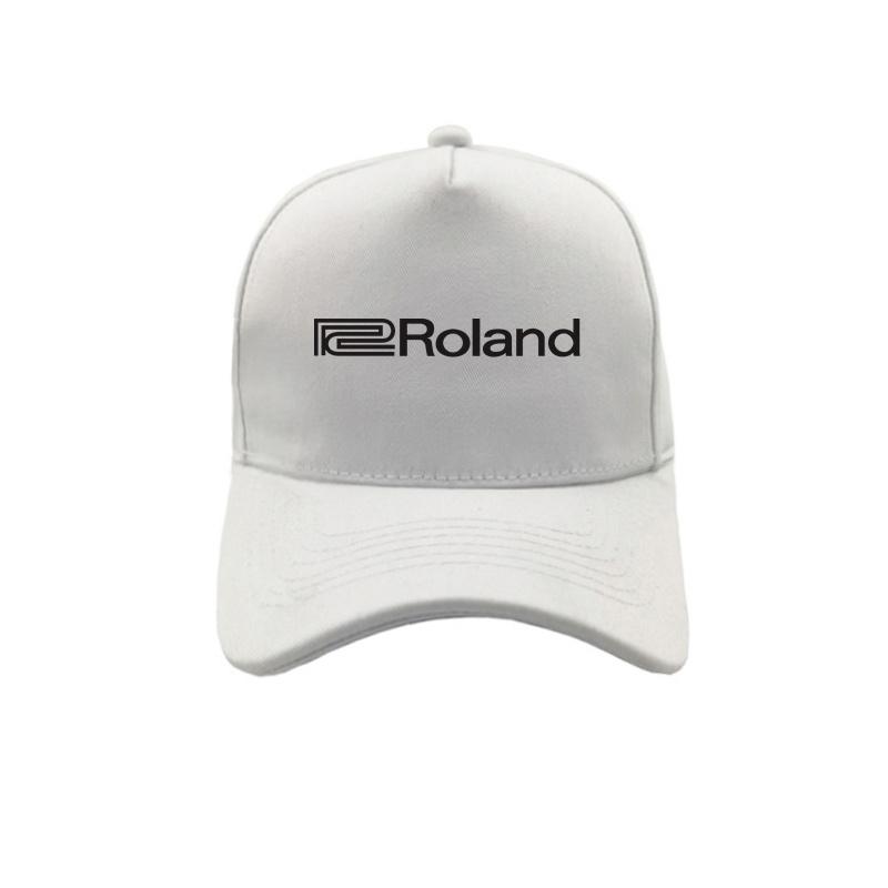 

Кепки Roland для унисекса, повседневные, в стиле хип-хоп, для унисекса, регулируемые, для улицы, шляпы Roland Piano MZ-105