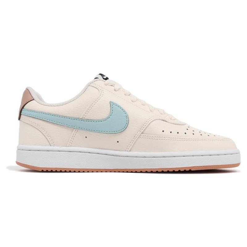 Nike Court Vision Low 'Pale Ivory Jade Ice' Women's  FQ6876-131