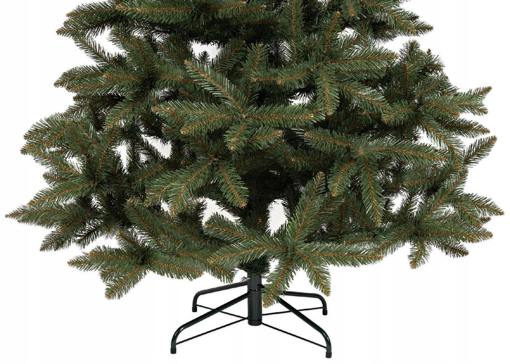 Artificial Christmas Tree Like A Life Caucasian Spruce 150 Dense As Real Beautiful