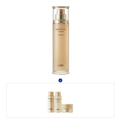 NEW 6th Gen Super Vital Softener 150ml  Hydrating & Skin-Revitalizing Toner
