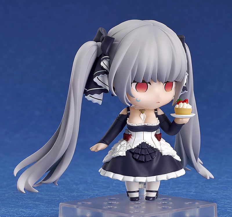 Nendoroid Azur Lane Formidable Light Armor Ver. Non-scale plastic painted movable figure