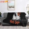 Avril Lavigne Bite Ultra-Soft Blanket Quilt Winter Sofa Cover Bed Covers