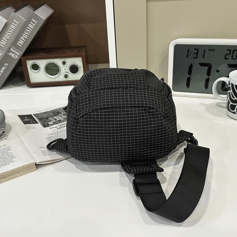 Men's Crossbody Bag Sports Shoulder Bag