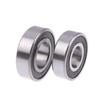 2Pcs Chrome Steel Deep Groove Ball Bearings 6200 6201 6202 6203 6204 6205 6206 2Rs Rs 6200Rs 6201Rs 6202Rs 6206Rs Bearing