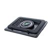 Laptop pressurized air cooler 15.6 inch gaming base computer desk stand V16 type AI smart model hardware monitoring