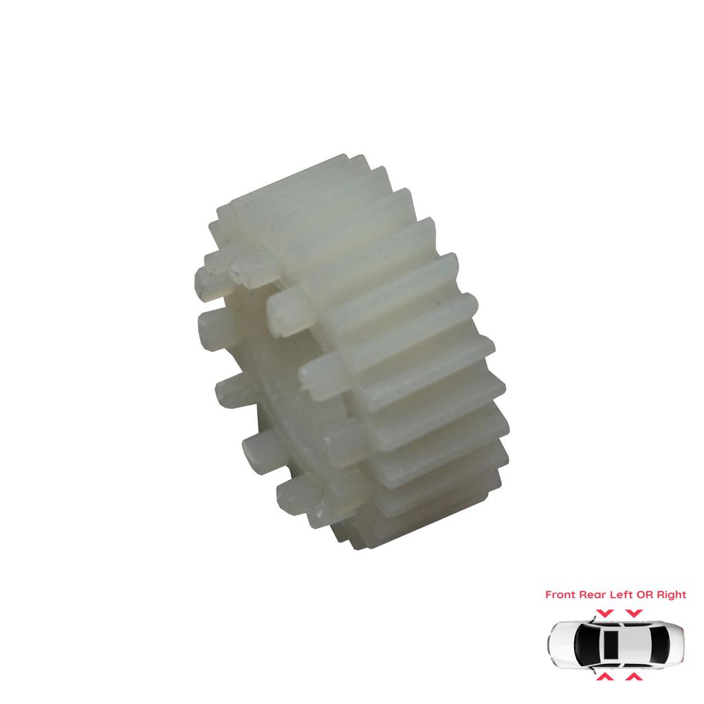 EWR5178 Fensterhebermotor Zahnrad Reparaturgetriebe Vorne Hinten Linke oder Rechte Tür für Mazda 3 5 6 CX-7 CX-9 RX-8 G22C5858