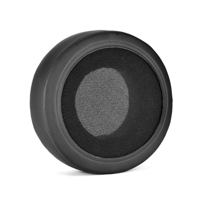 Coussinet d'oreille de remplacement portable pour casque Technologies SR850 SR950 1 Paire Housse d'oreillette souple Oreillette