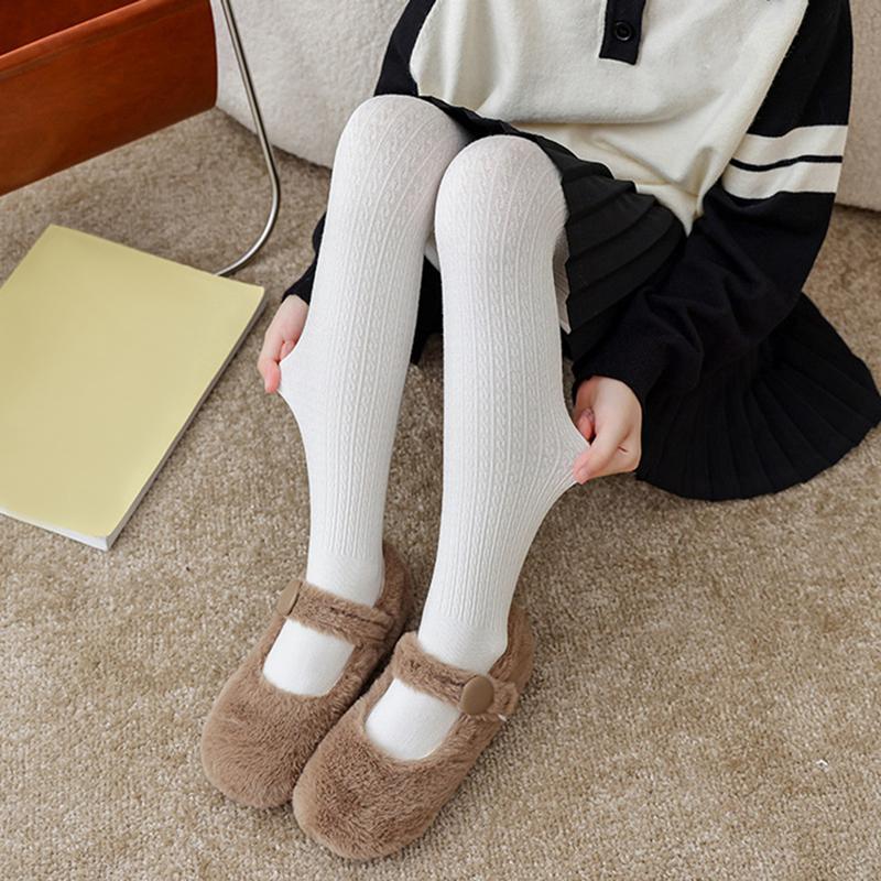 

Детские колготки, тонкие бархатные леггинсы для девочек, 2 шт.