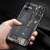 All'interno del circuito della scheda madre Custodia per Apple iPhone 13 12 11 Pro Max 13 12 Mini XS Max XR X 7 8 Plus 6 6S SE 2020 Cover Shell