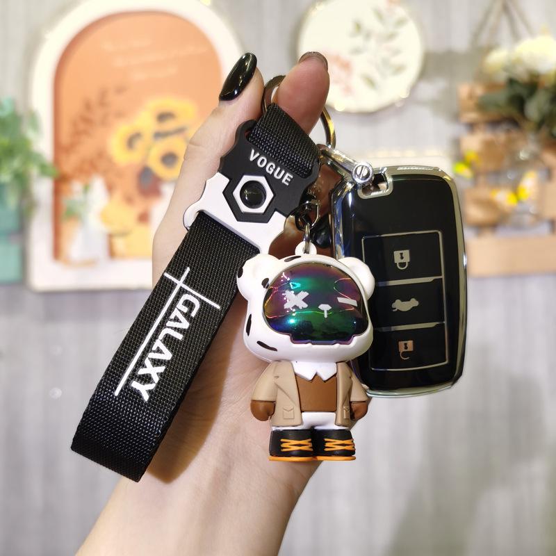 Changan Benben E-star Key Cover for Women - Compatible with CS75PLUS, Eado PLUS, CS55UNI-T, Oshan X5
